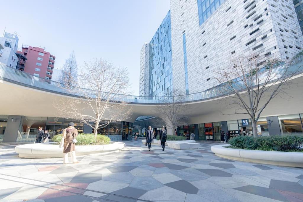 Appartamento Unito Higashishinjuku